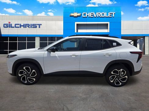 New 2026 Chevrolet Trax RS w/ Driver Confidence Package FWD image 5