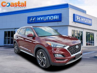 Used 2020 Hyundai Tucson Sport w/ Cargo Package