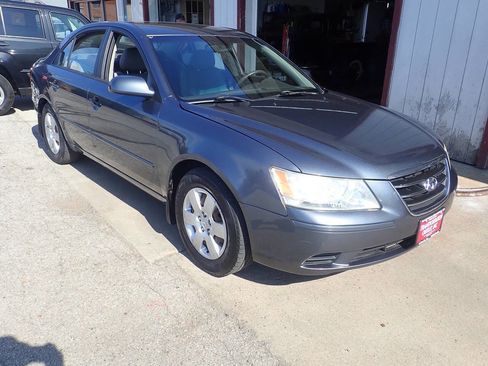 Used 2009 Hyundai Sonata GLS image 18
