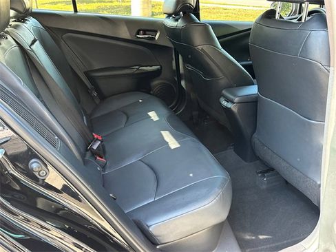Certified 2021 Toyota Prius Prime Limited image 9