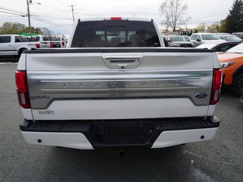 Used 2019 Ford F150 Platinum w/ Equipment Group 701A Luxury image 7