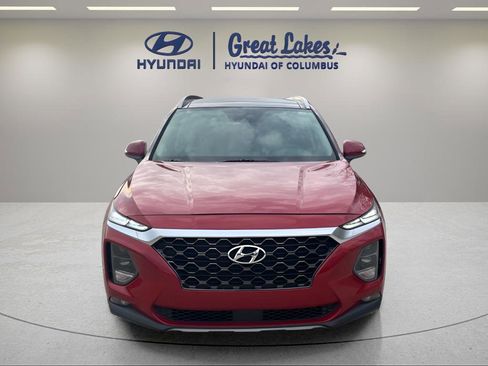 Used 2020 Hyundai Santa Fe SEL w/ Convenience + Premium Package image 1
