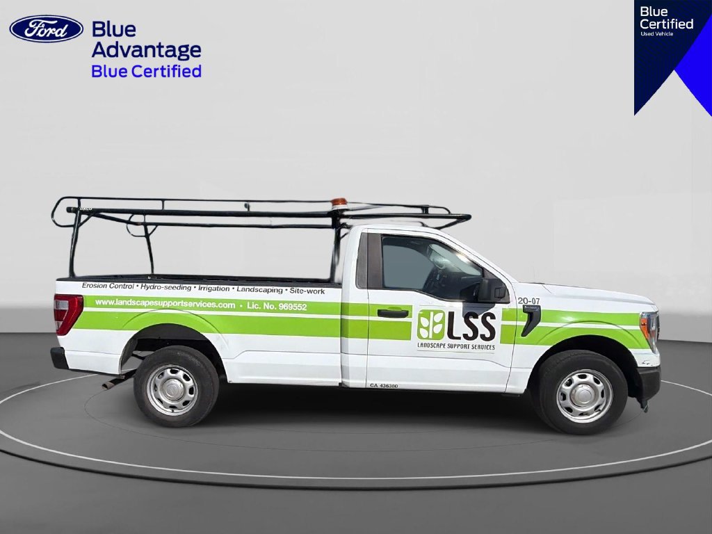 Certified 2022 Ford F150 XL w/ Equipment Group 101A High RWD image 4