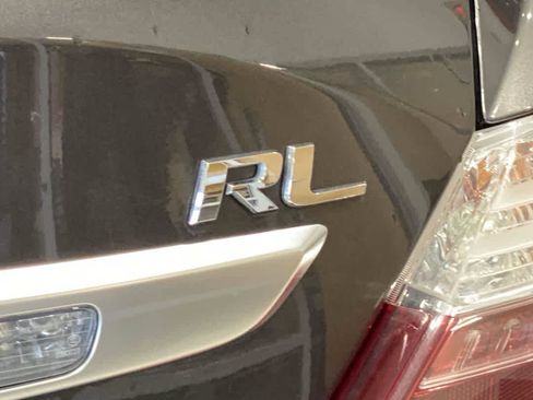 Used 2010 Acura RL AWD/4WD image 12