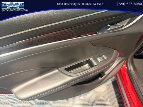 Used 2019 Buick LaCrosse Essence w/ Sun and Shade Package AWD/4WD image 24