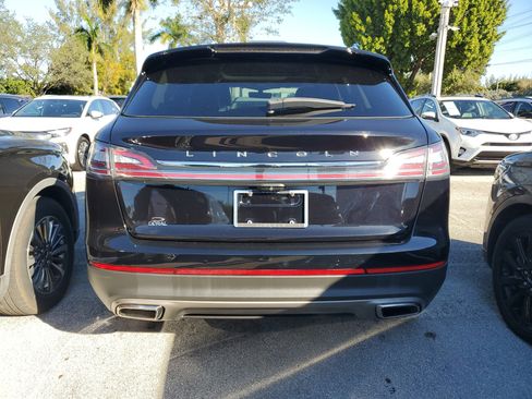 Certified 2023 Lincoln Nautilus Reserve w/ Monochromatic Package image 4