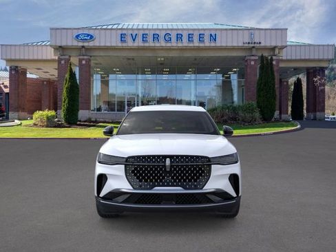 New 2026 Lincoln Nautilus Premier w/ Equipment Group 102A image 6