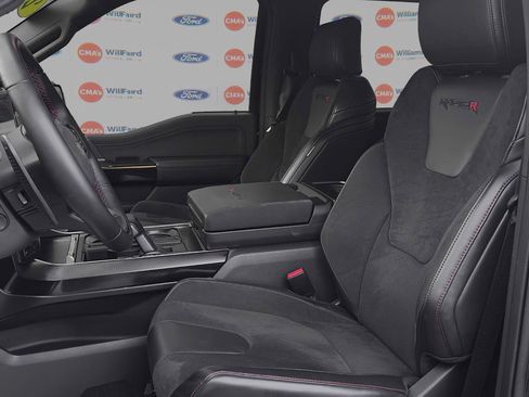 Used 2023 Ford F150 Raptor w/ Equipment Group 802A Raptor R image 7