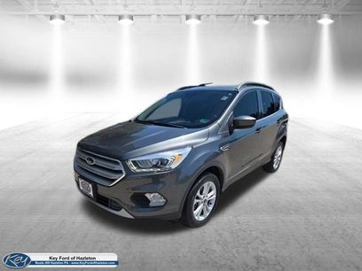 Used 2019 Ford Escape SEL