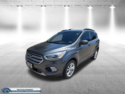 Used 2019 Ford Escape SEL AWD/4WD image 1