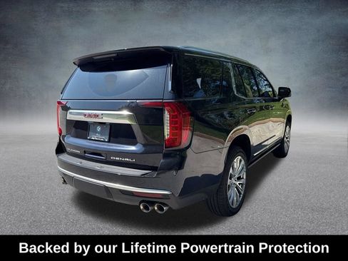 Used 2023 GMC Yukon Denali w/ Denali Reserve Package AWD/4WD image 6