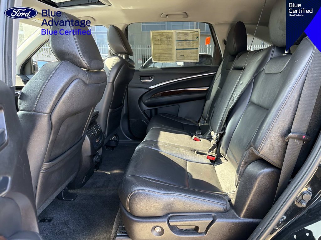 Used 2018 Acura MDX SH-AWD image 30