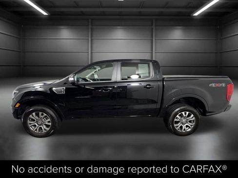 Used 2019 Ford Ranger Lariat w/ Equipment Group 501A Mid image 3