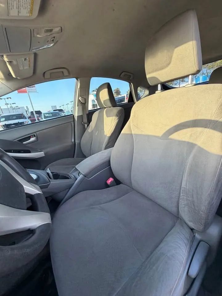 Used 2011 Toyota Prius Two FWD image 7
