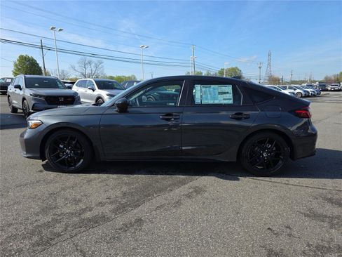 New 2026 Honda Civic Sport image 3