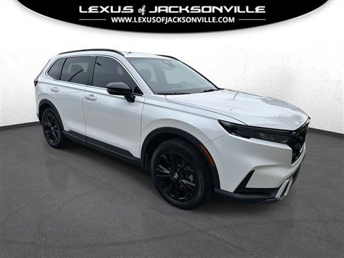 Used 2023 Honda CR-V Sport Touring image 1