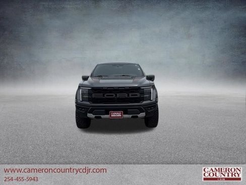 Used 2024 Ford F150 Raptor AWD/4WD image 8