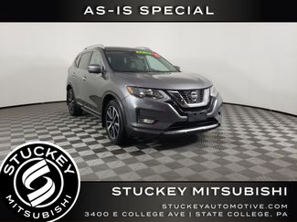 Used 2020 Nissan Rogue SL image 1