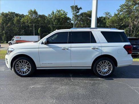 Used 2023 Ford Expedition Platinum AWD/4WD image 44