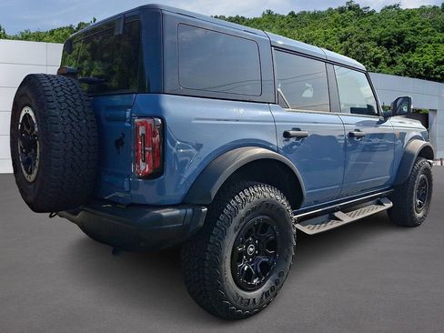Certified 2025 Ford Bronco Badlands AWD/4WD image 6