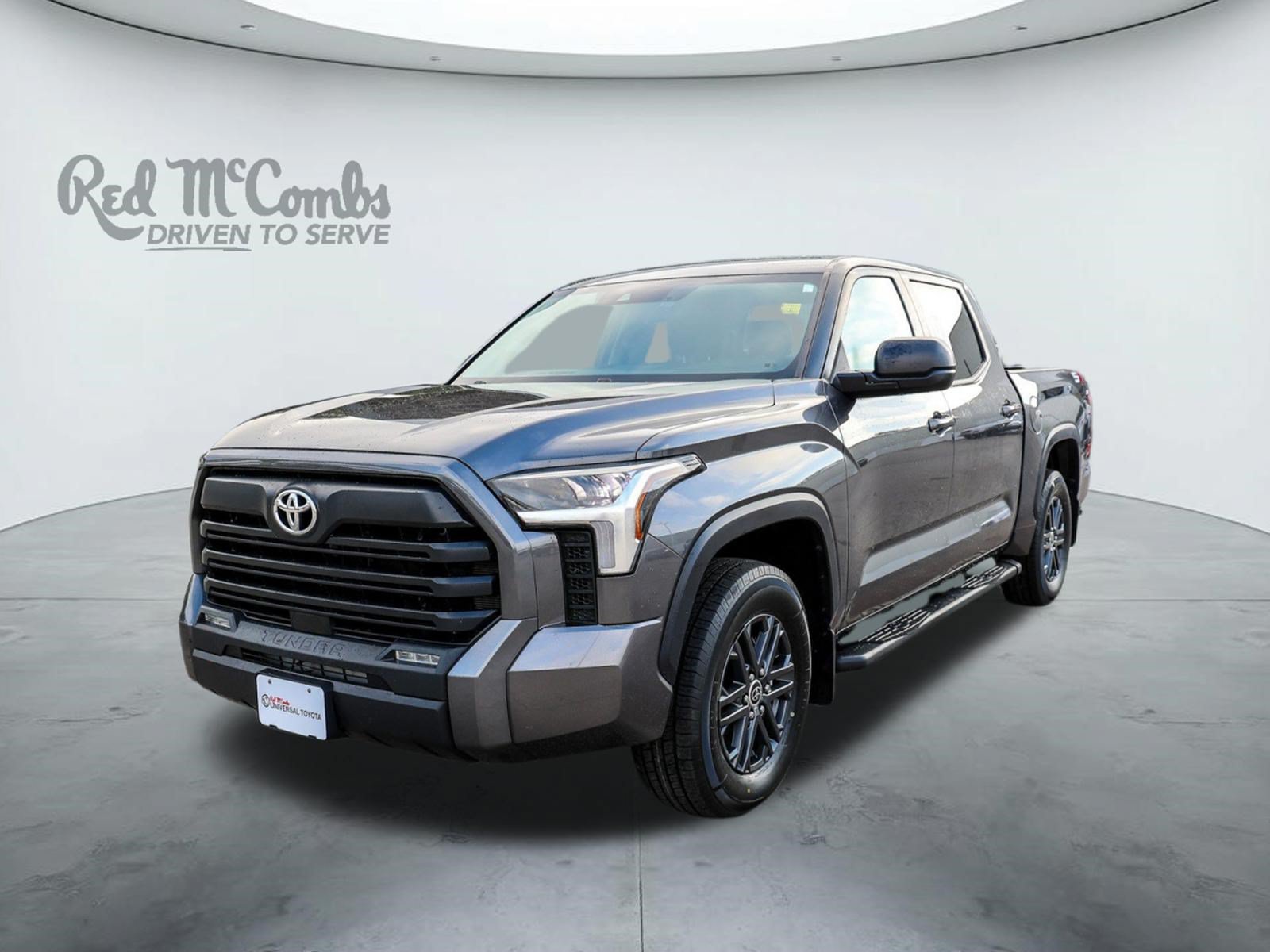 Used 2024 Toyota Tundra SR5 w/ SX Package RWD image 1