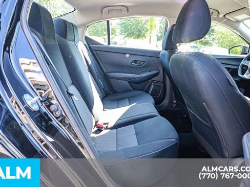 Used 2024 Nissan Sentra SV FWD image 22