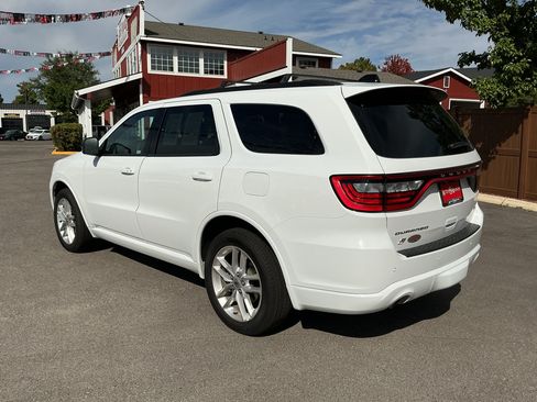 Used 2024 Dodge Durango GT AWD/4WD image 7