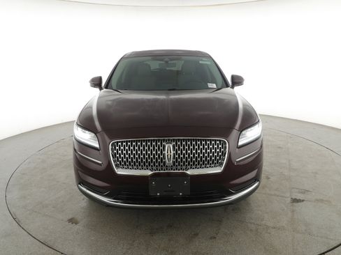 Used 2023 Lincoln Nautilus Standard image 2