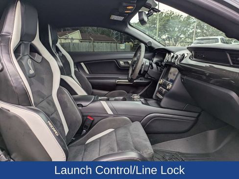 Certified 2021 Ford Mustang Shelby GT500 w/ Technology Package RWD image 15