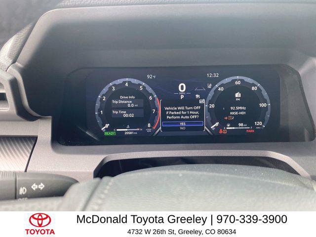 Certified 2025 Toyota 4Runner TRD Pro AWD/4WD image 15