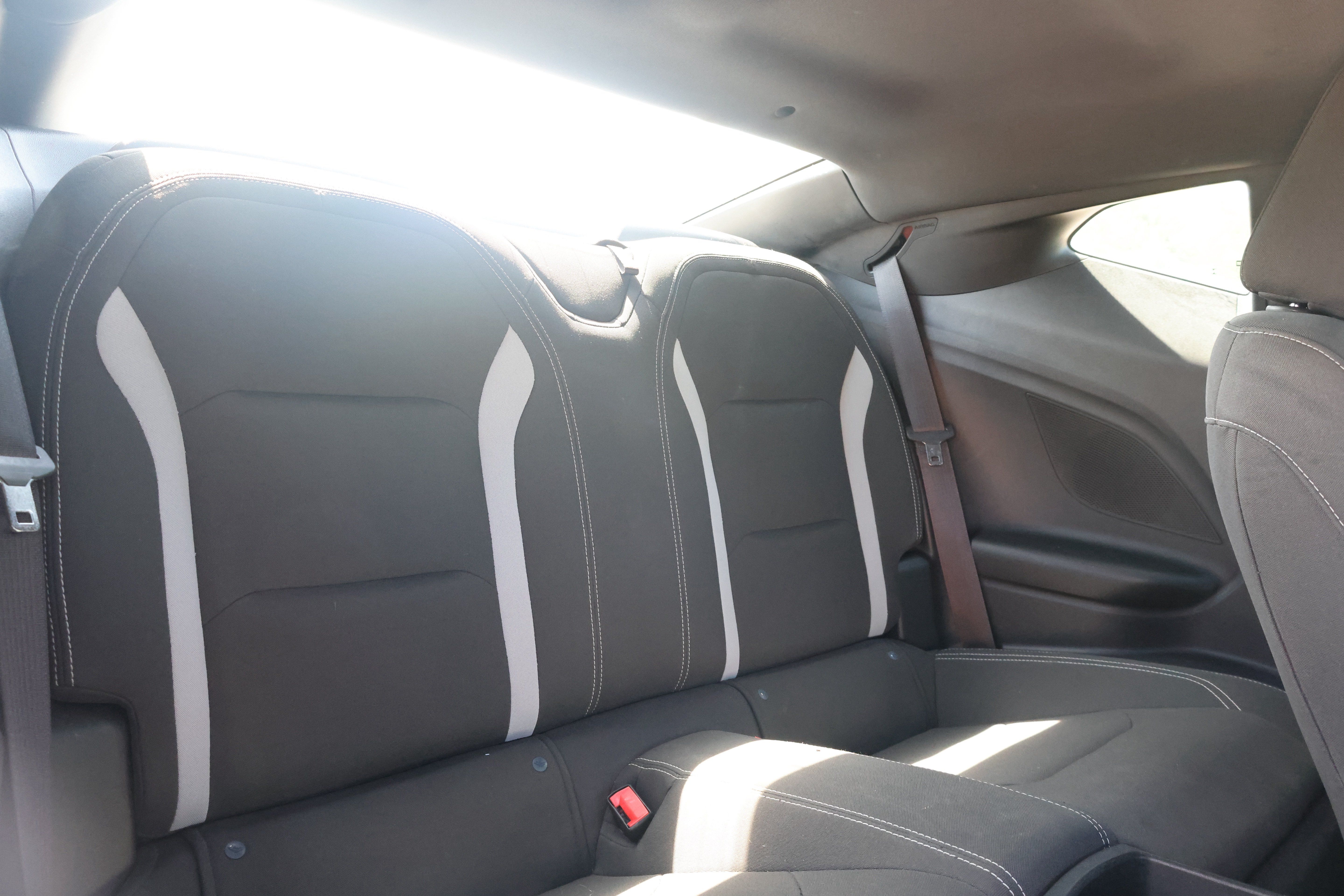 Used 2020 Chevrolet Camaro LT RWD image 25