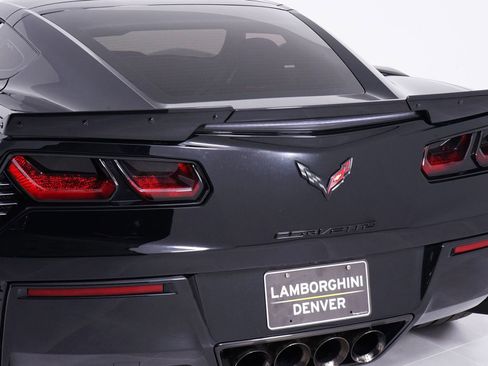 Used 2018 Chevrolet Corvette Z06 w/ Battery Protection Package image 20