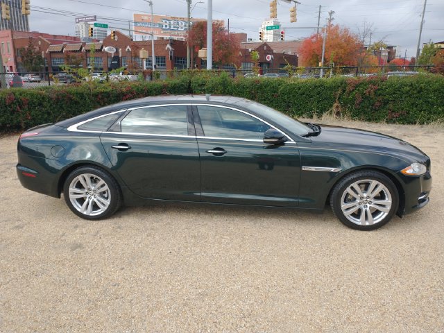Used 2011 Jaguar XJ L RWD image 23