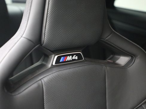 Used 2025 BMW M4 Coupe w/ M Carbon Exterior Package image 21