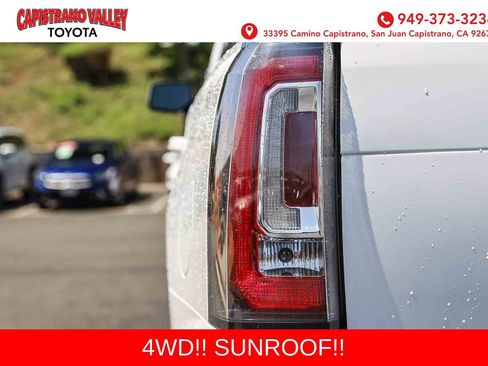 Used 2018 GMC Yukon SLT w/ Open Road Package AWD/4WD image 7