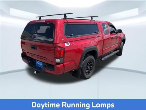 Used 2021 Toyota Tacoma SR w/ SX Package AWD/4WD image 6
