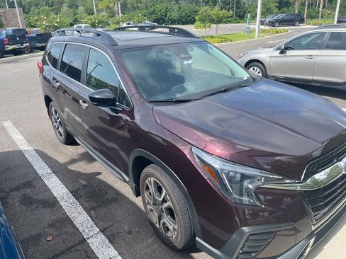Certified 2024 Subaru Ascent Touring w/ Popular Package #2 AWD/4WD image 2