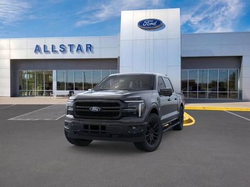 New 2025 Ford F150 Lariat w/ Equipment Group 502A High AWD/4WD image 2