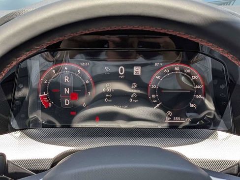 New 2026 Volkswagen GTI S FWD image 28