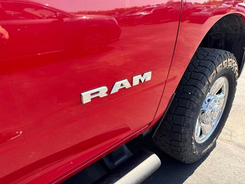 Used 2019 RAM 3500 Tradesman AWD/4WD image 30