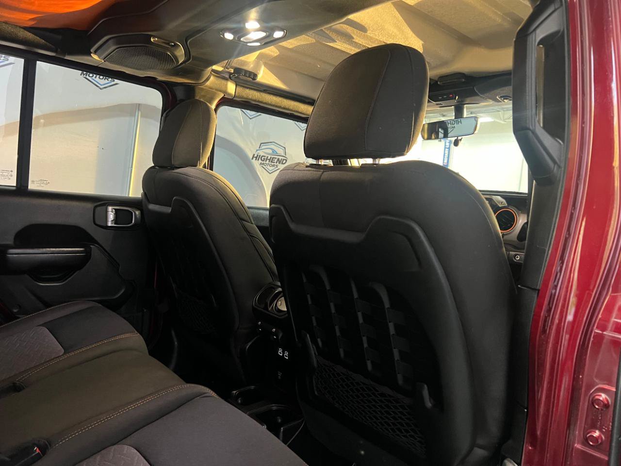 Used 2021 Jeep Gladiator Mojave AWD/4WD image 22