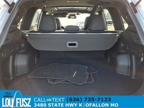 Certified 2025 Subaru Forester Premium image 28