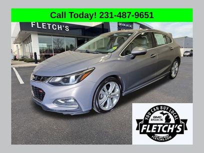 Used 2018 Chevrolet Cruze Premier w/ RS Package
