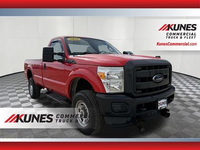 Used 2016 Ford F250 XL w/ Camper Package