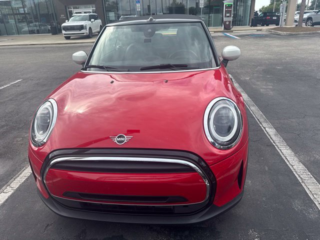 Used 2023 MINI Cooper Convertible FWD image 3
