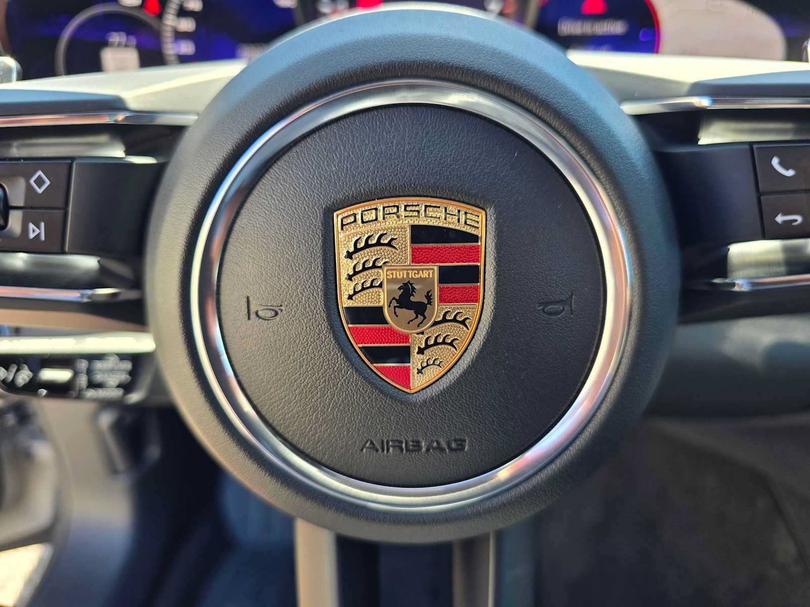 Used 2023 Porsche Panamera RWD image 24