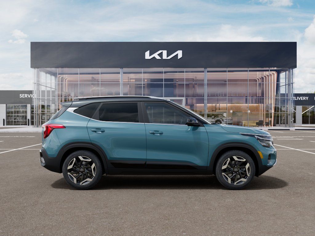 New 2026 Kia Seltos SX AWD/4WD image 7