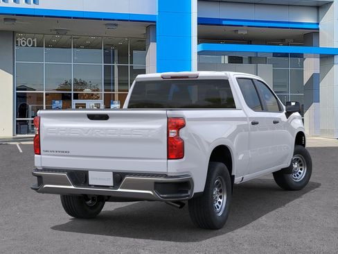 New 2026 Chevrolet Silverado 1500 W/T w/ WT Value Package RWD image 28
