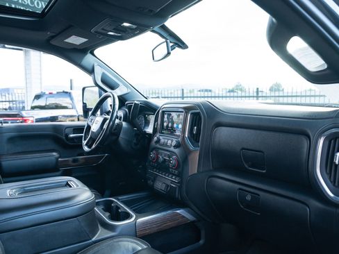 Used 2020 Chevrolet Silverado 2500 High Country w/ Gooseneck/5TH Wheel Package AWD/4WD image 22
