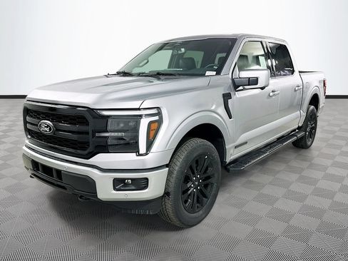 New 2026 Ford F150 Lariat w/ Equipment Group 501A Mid AWD/4WD image 27